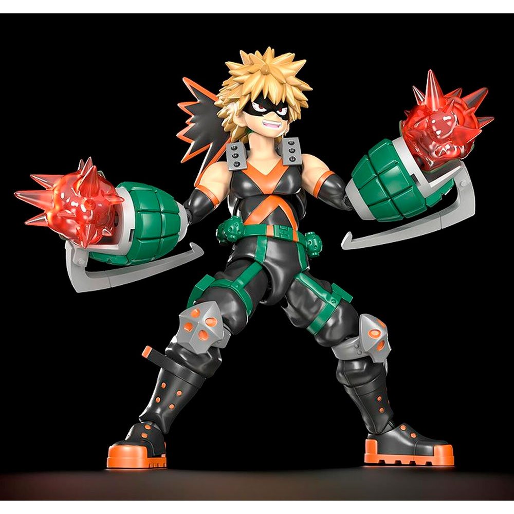 MAQUETA MODEROID KATSUKI BAKUGO MAQUETA MODEROID MAQUETA MODEROID KATSUKI BAKUGO MAQUETA MODEROID